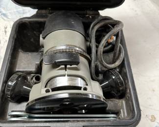 Porter Cable router