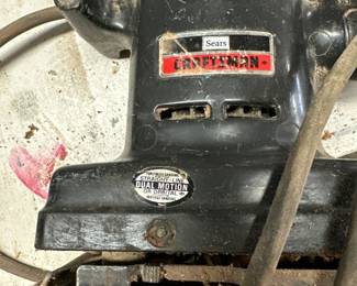 Sears Craftsman electric sander