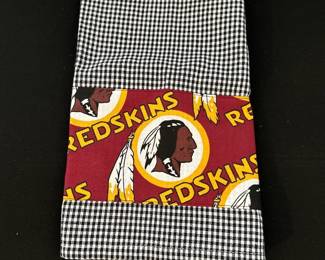 Redskins kitchen towel