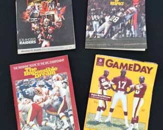 Redskins magazines