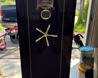Cabelas Gun Safe 6ft. 