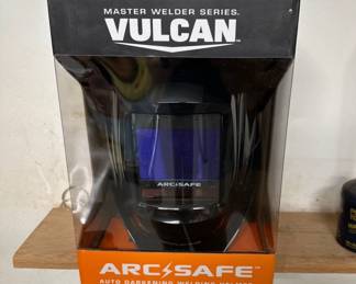 Vulcan Arc Safe Helmet