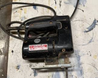 Sears craftsman 1/2" sabor saw