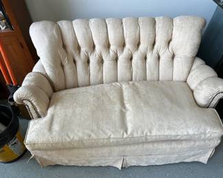 Antique Love seat