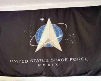 United States Space Force MMXIX
