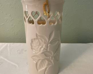 Lenox vase
