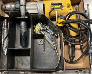 Dewalt hand drill