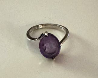 Sterling silver Ring