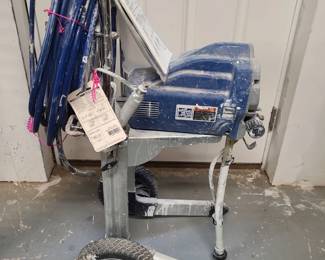 Graco Magnum Air Sprayer