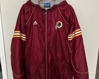 Redskins hooded jacket