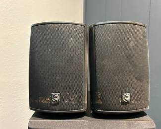 Element Model EOD4 Speakers