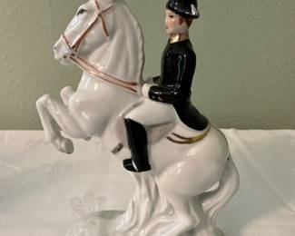 Wien Hofreitschule Equestrian figurine 