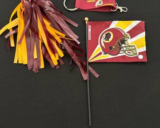 Redskins items