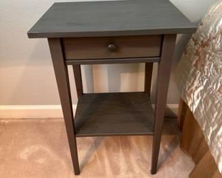 Ikea  HEMNES nightstand