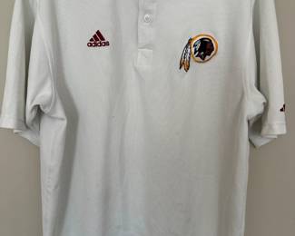 Redskins polo