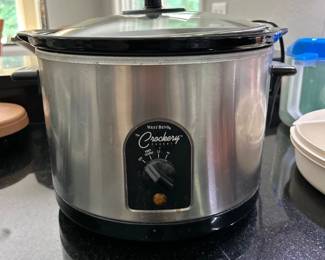 West Bend The Crockery Cooker