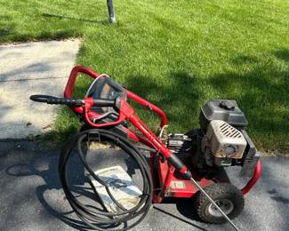 Power washer