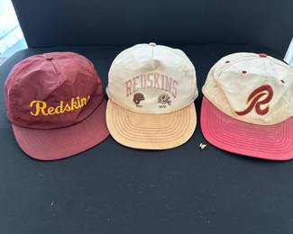 redskins baseball caps