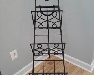 magazine rack