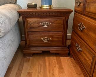 Vtg. night stand