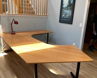 Ikea desk