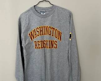 Redskins long sleeve t-shirt 
