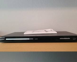 Phillips DVD player