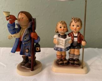 Hummel figurines
