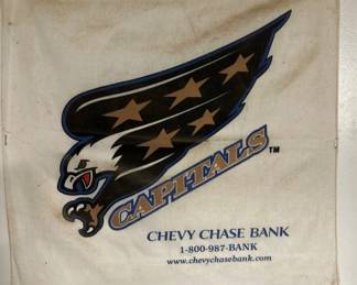 Washington Commanders banner