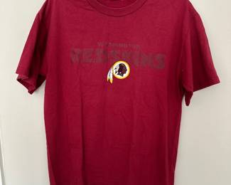 Redskins t shirt