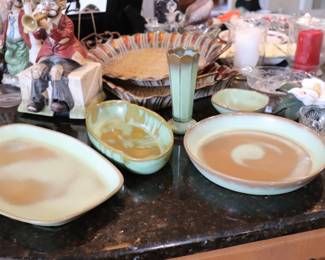 VINTAGE FRANKOMA POTTERY