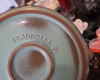 Fronkoma Pottery 