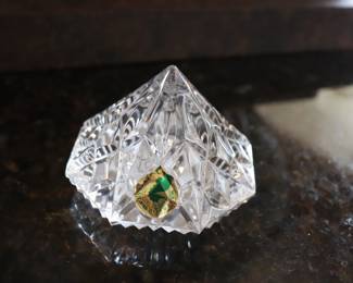 Waterford Crystal Paperweight
