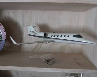 Model Learjet 35
