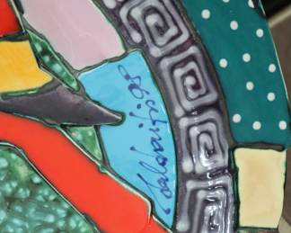 Juozas Rasa Saldaitis Pottery 