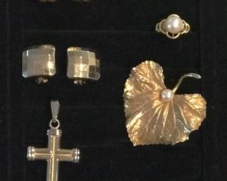 Beautiful 14k gold jewelry