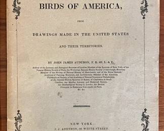 Front page of the booklet