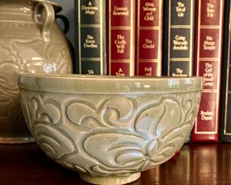 Detail of Yaozhou Pottery