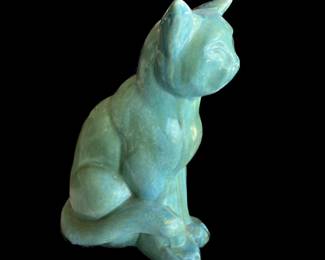 Rare SHEARWATER glazed cat