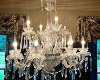 Waterford chandelier 