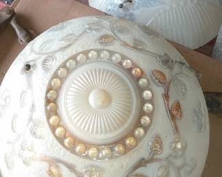 Glass Light Fixtures