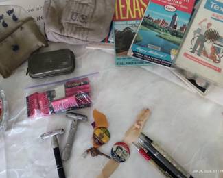 Vintage Safety Razors