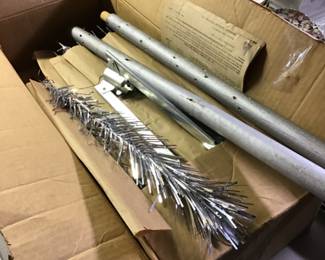 6 ft aluminum Christmas tree