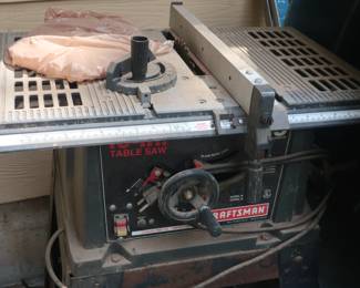 Table Saw