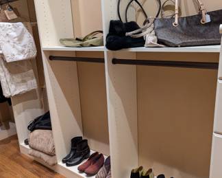 United Nude, Fly London, and other designer shoes and purses