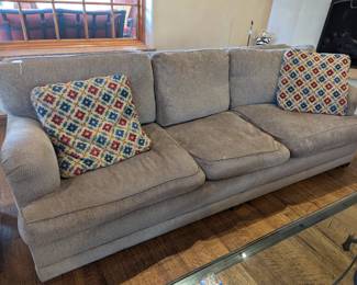 Tweed Sofa
