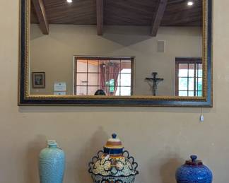 Large Mirror 55" X 65"