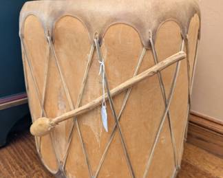 Taos Drum