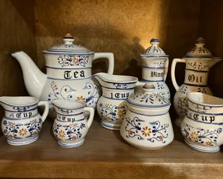 Dutch porcelain