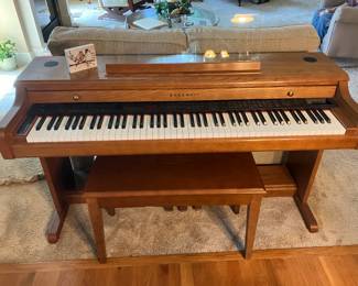 Kurzweil digital piano